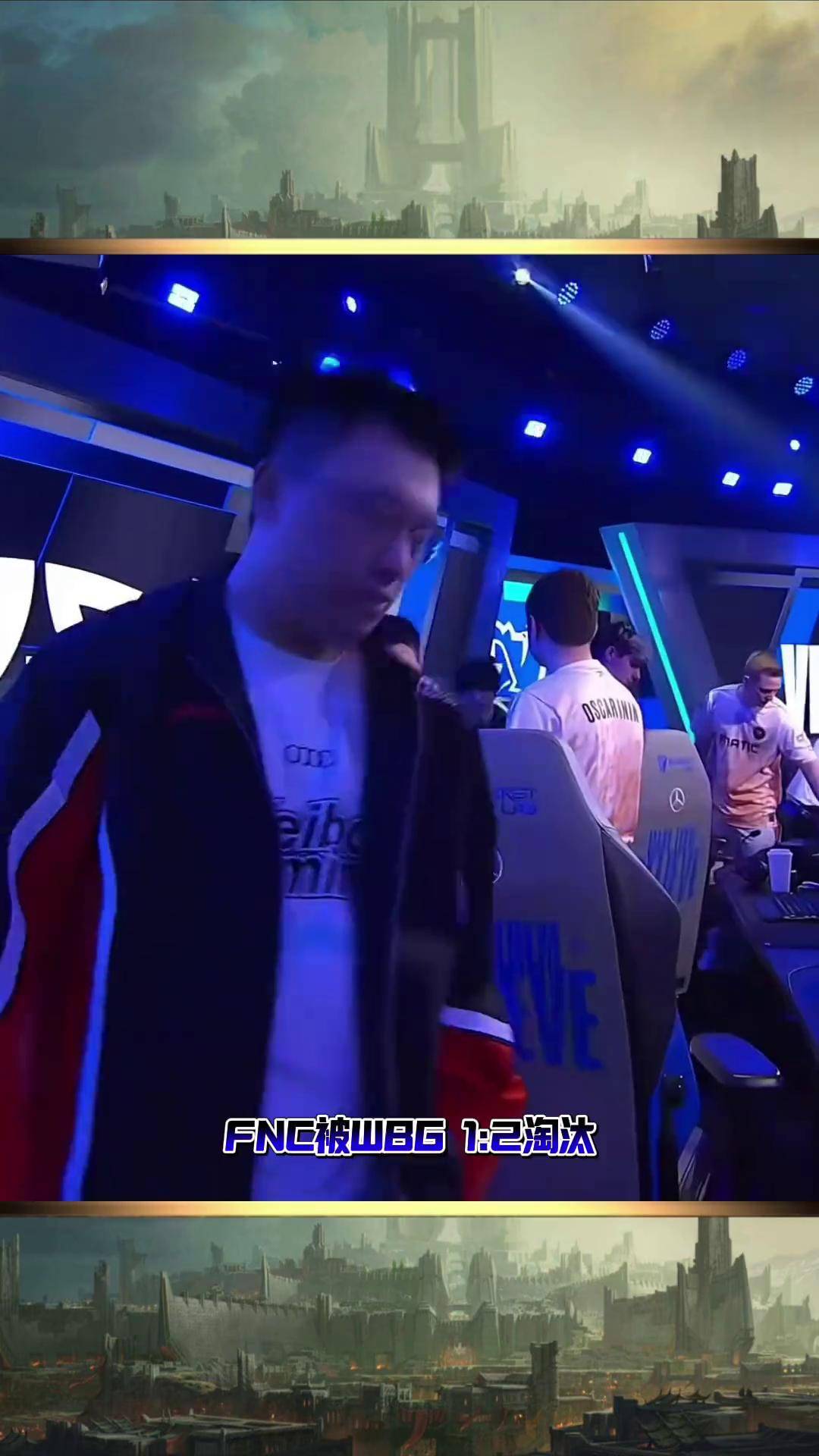 关于SHR险胜WBG，Knight团战一打五顶尖较量淘汰赛，技惊四座的信息