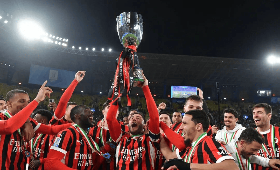 关于AC米兰客场战胜劲旅，继续保持领先优势的信息